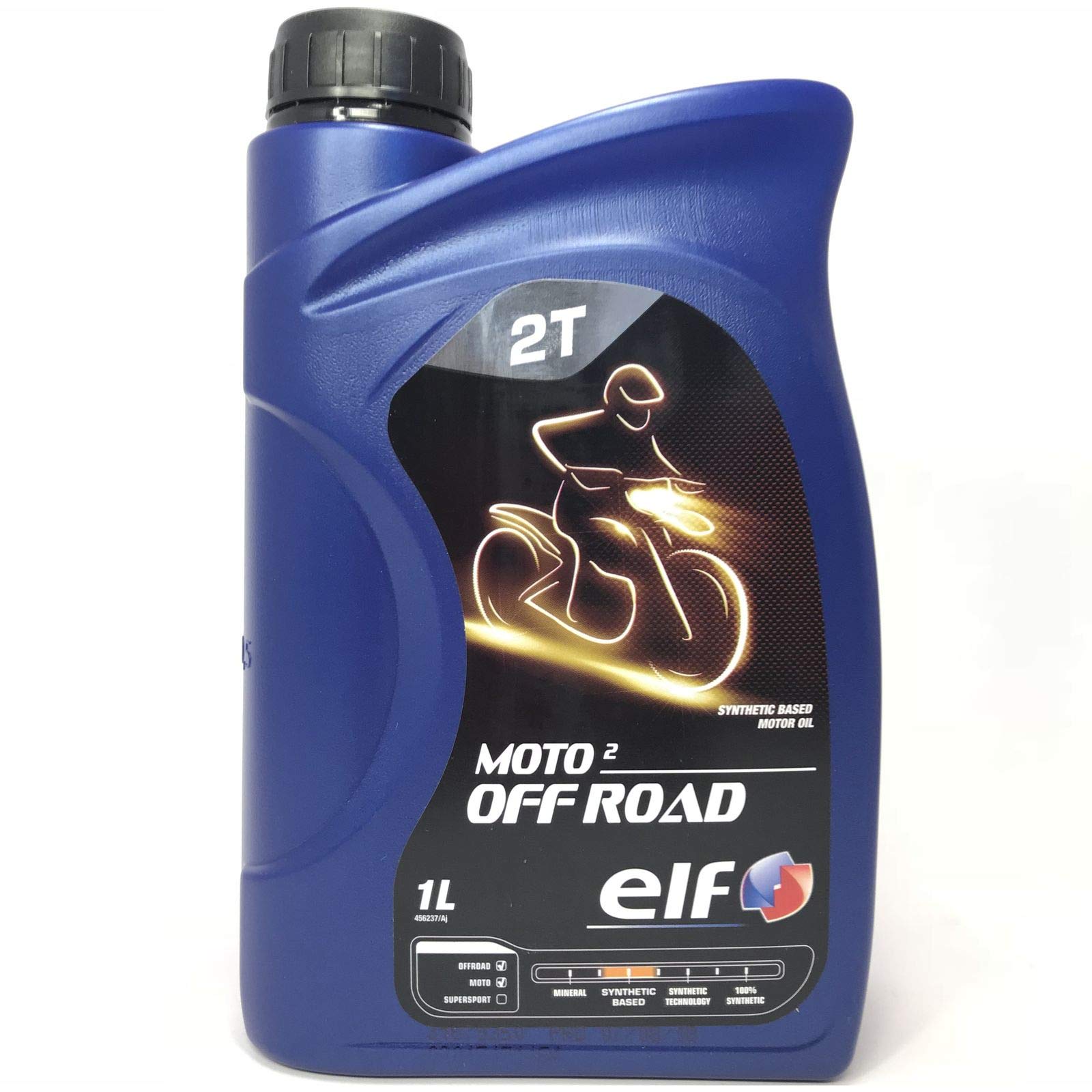 Amazon | elf(エルフ) バイク用 2st エンジンオイル/MOTO2 OFF ROAD